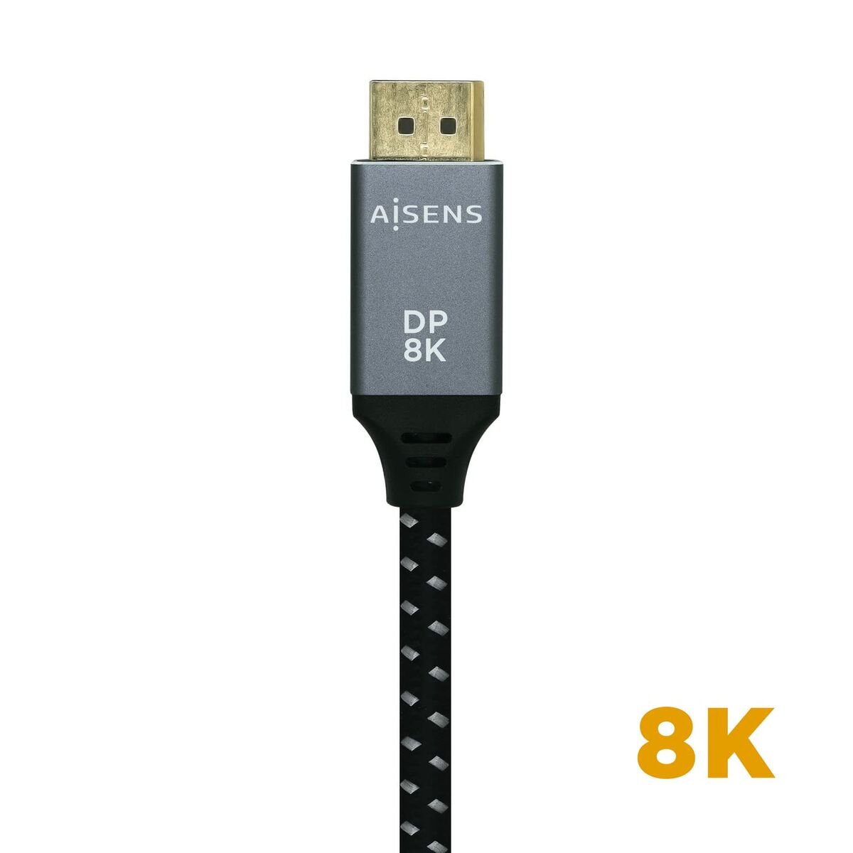 Καλώδιο DisplayPort Aisens A149-0436 1,5 m Μαύρο