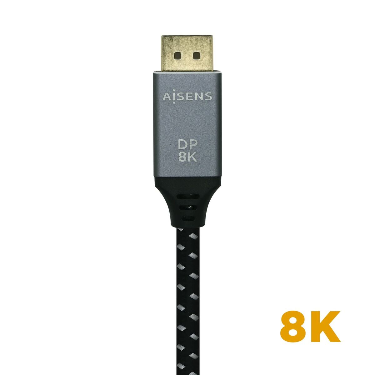 Καλώδιο DisplayPort Aisens A149-0436 1,5 m Μαύρο