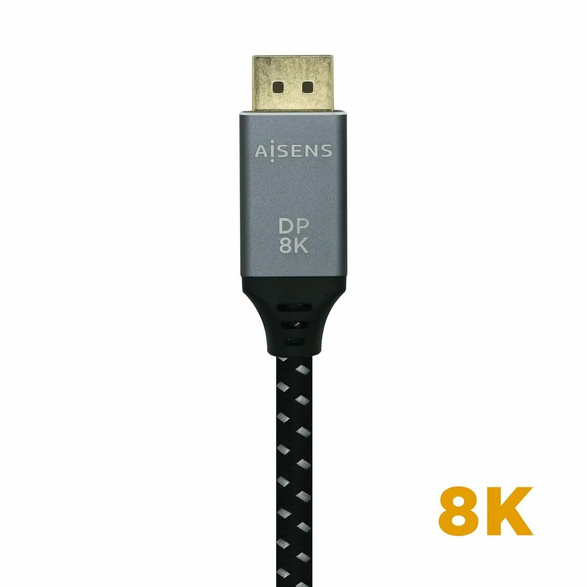 Καλώδιο DisplayPort Aisens A149-0436 1,5 m Μαύρο