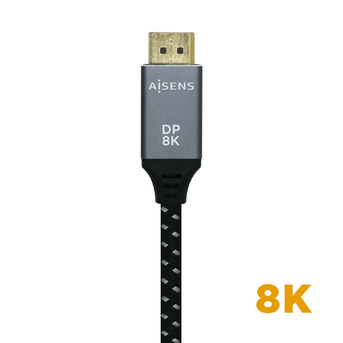 Καλώδιο DisplayPort Aisens A149-0436 1,5 m Μαύρο