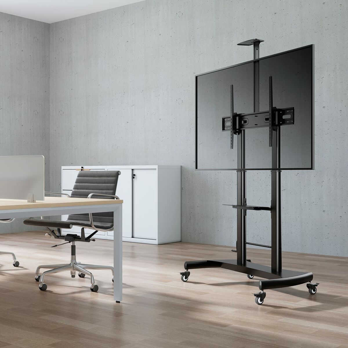 Βάση Τηλεόρασης Aisens FT100TE-123 100" 60-100"