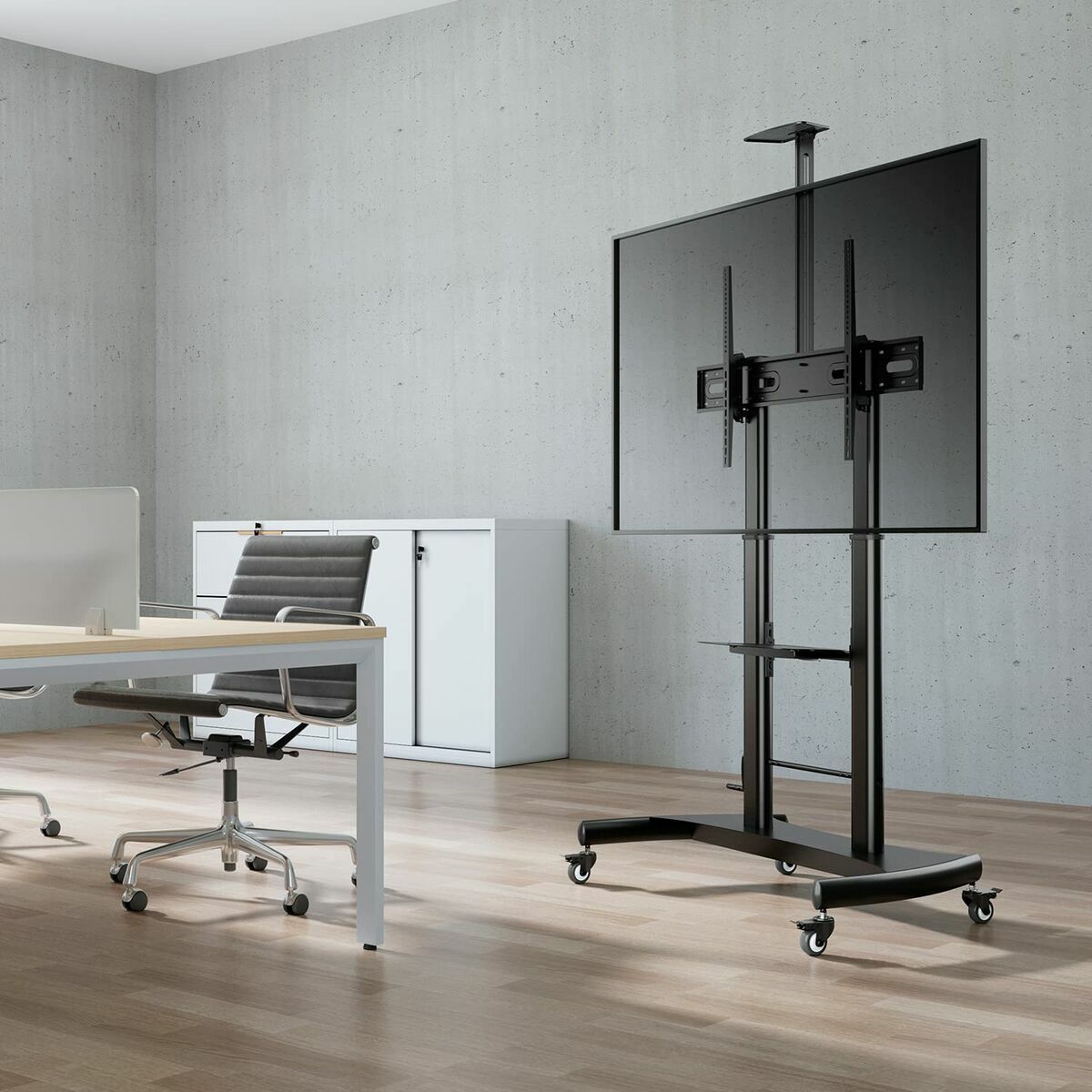 Βάση Τηλεόρασης Aisens FT100TE-123 100" 60-100"