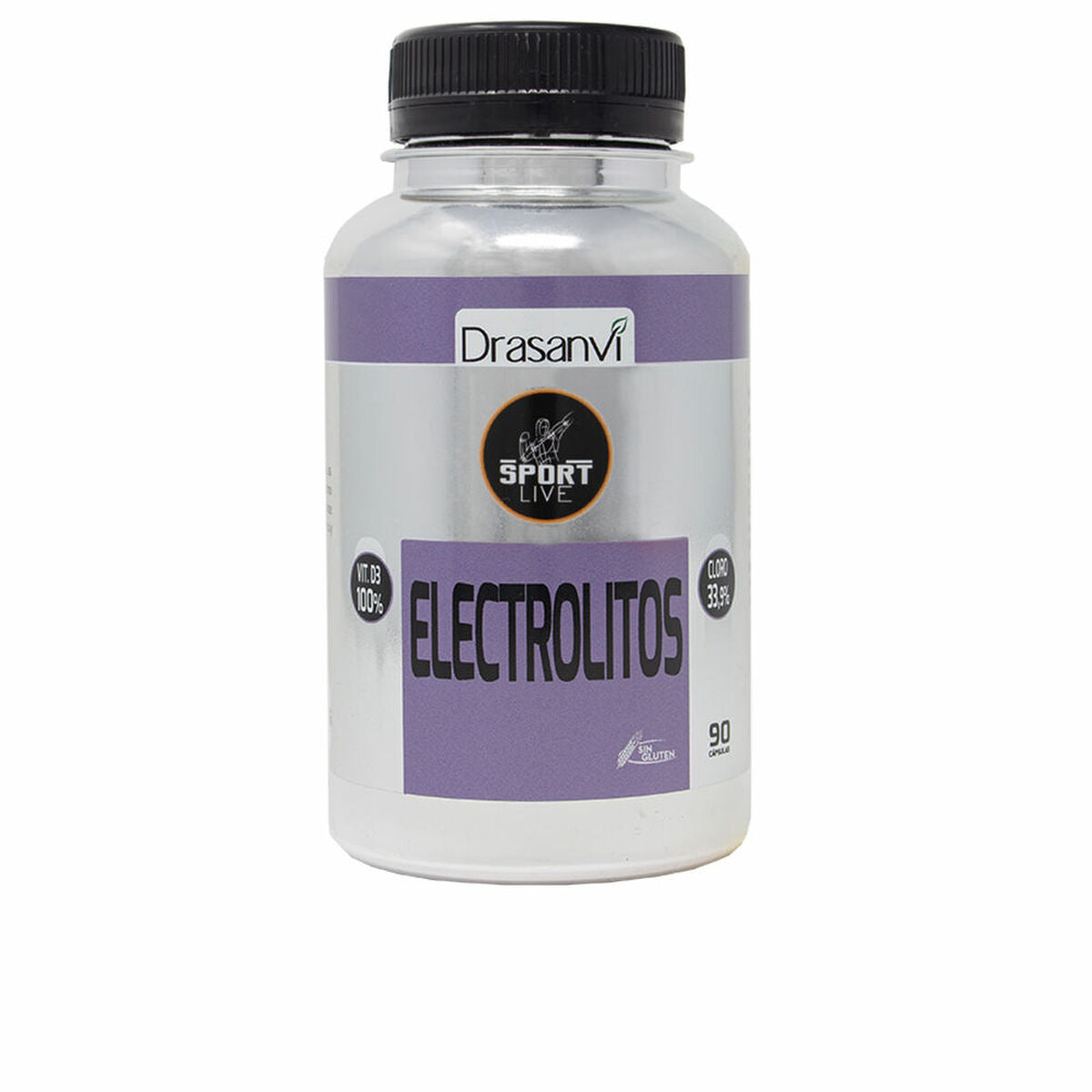 Πολυβιταμίνες Drasanvi Electrolitos x90