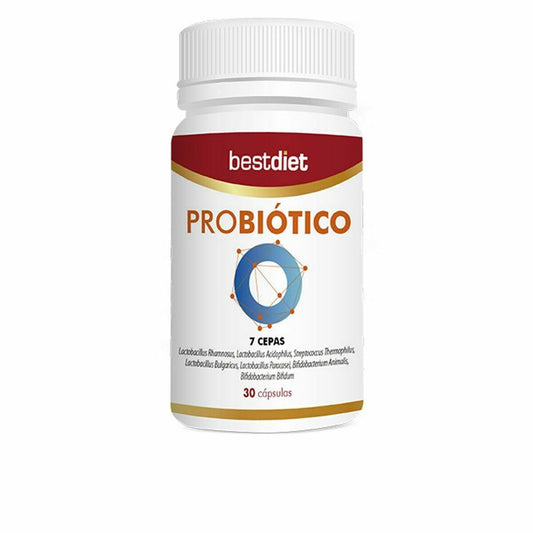 Πεπτική Βοήθεια Best Diet Probióticos Naturales Προβιοτικά
