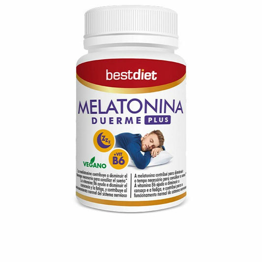 Συμπλήρωμα αϋπνίας Best Diet Melatonina 30 Μονάδες 60 Μονάδες