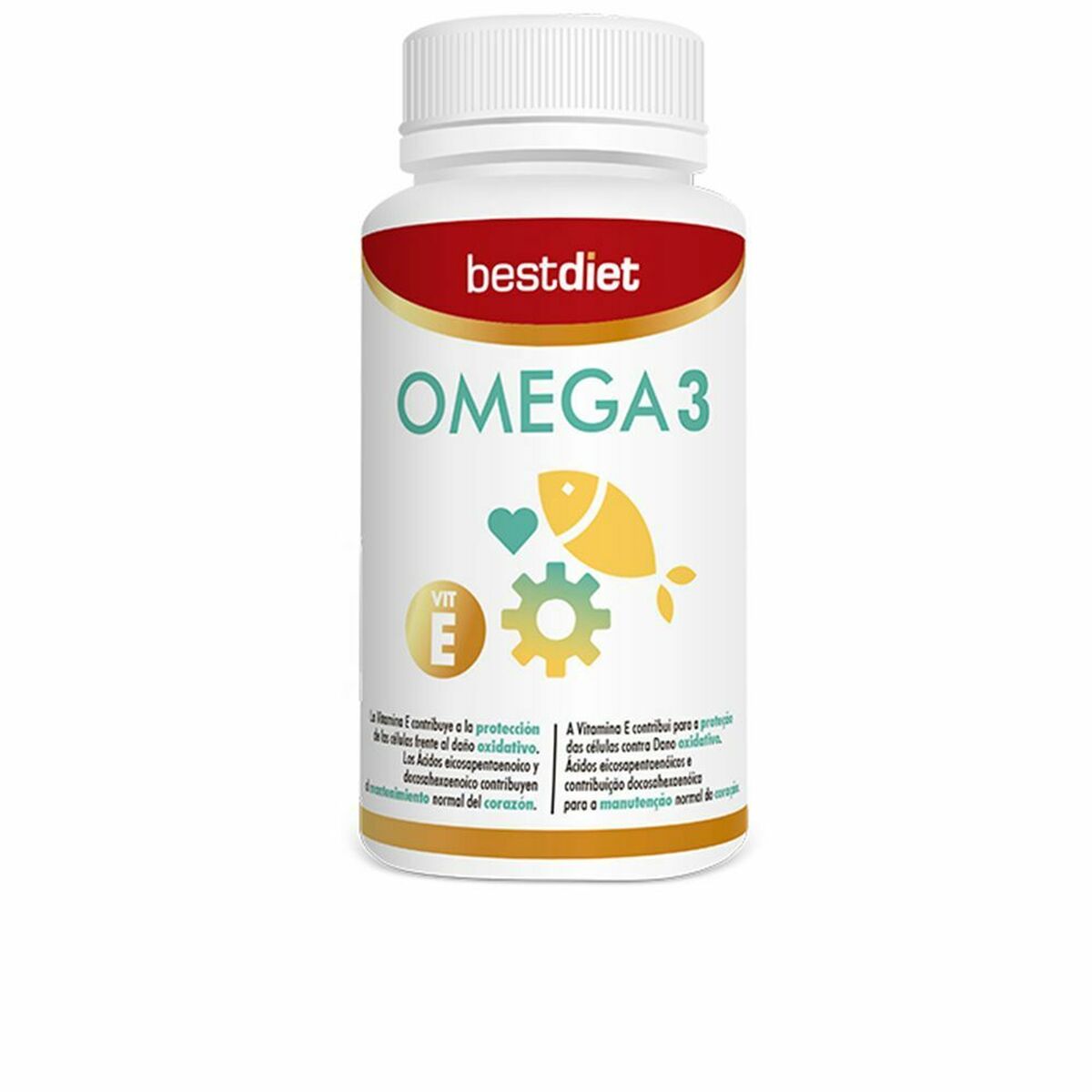 Ωμέγα 3 Best Diet Diet (100 τεμ.)
