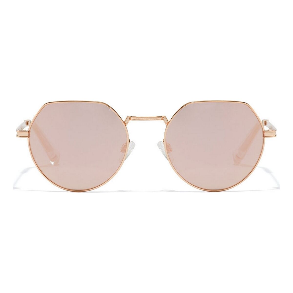 Ανδρικά Γυαλιά Ηλίου Hawkers AURA HAWKERS Ροζ χρυσό Ø 52 mm Rose Gold
