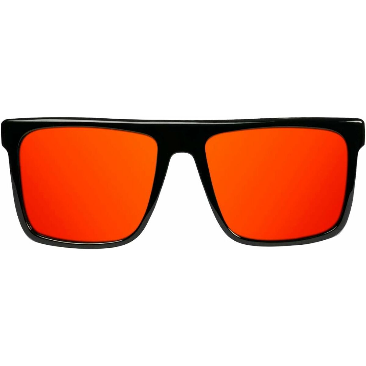 Unisex Γυαλιά Ηλίου Northweek Hale Μαύρο Ø 50 mm Κόκκινο