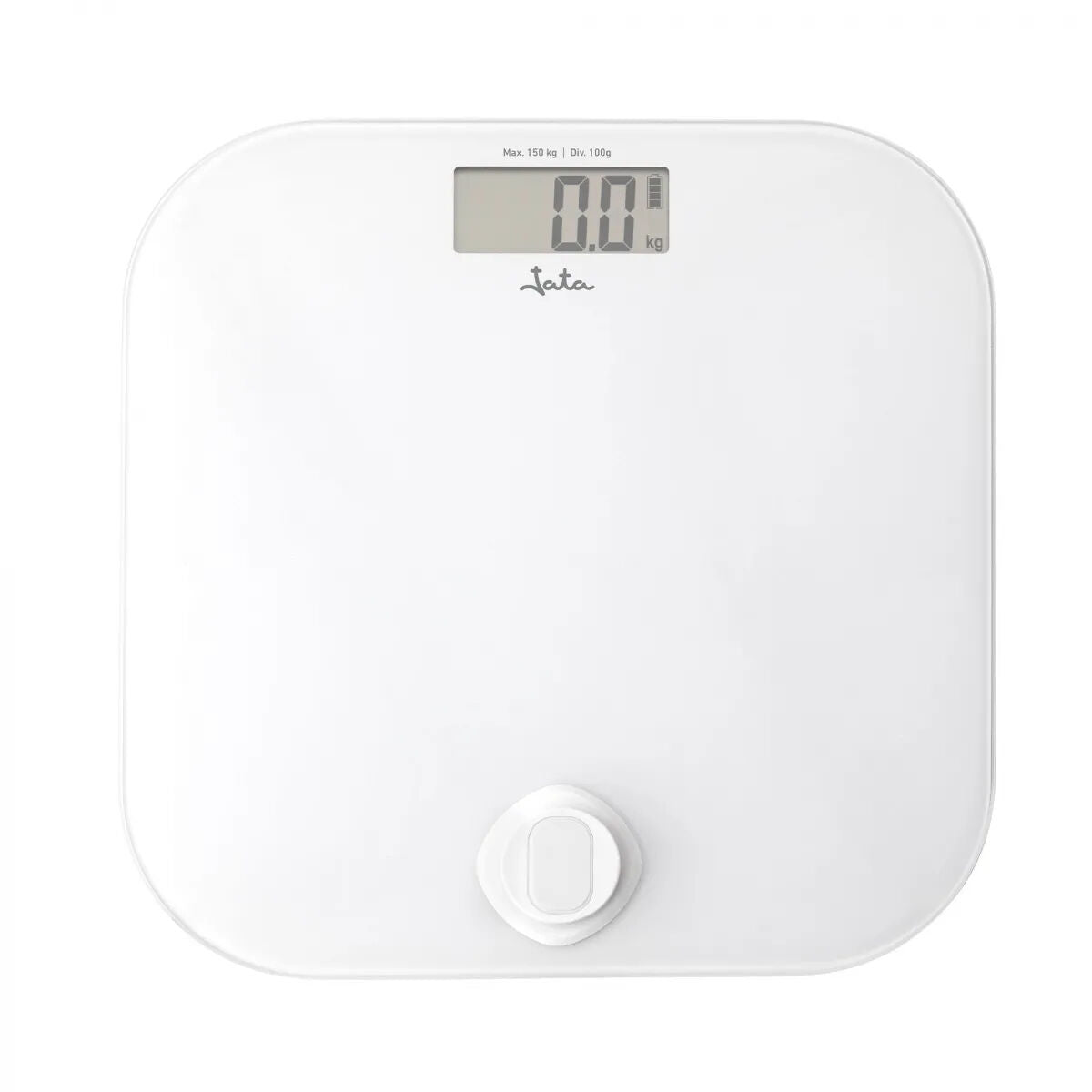 Ψηφιακή Ζυγαριά Μπάνιου JATA HBAS1907 Λευκό 150 kg 180 kg