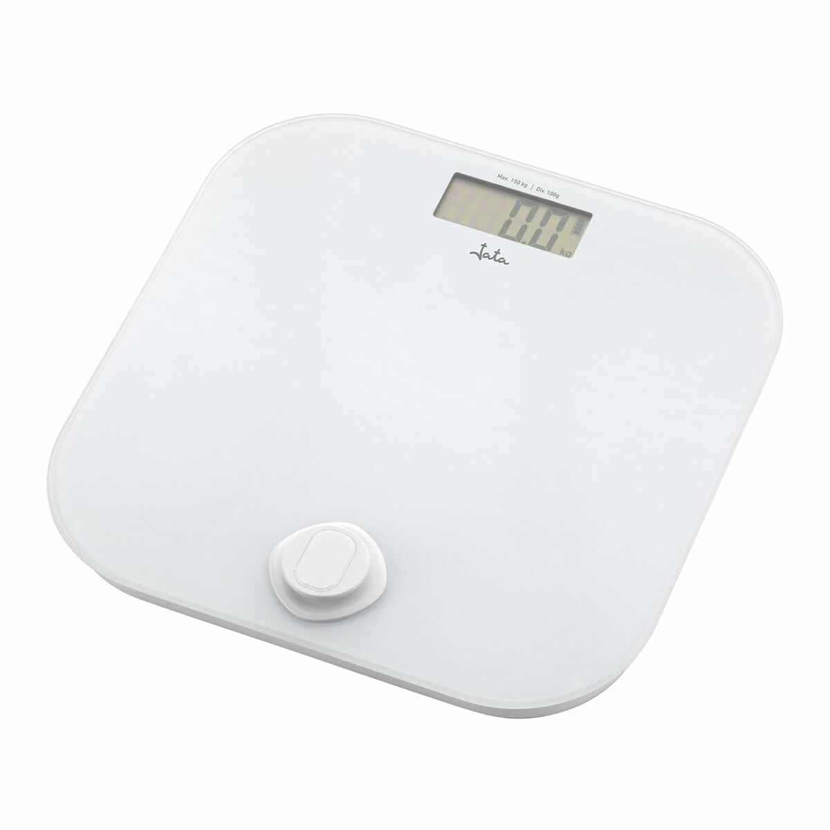 Ψηφιακή Ζυγαριά Μπάνιου JATA HBAS1907 Λευκό 150 kg 180 kg