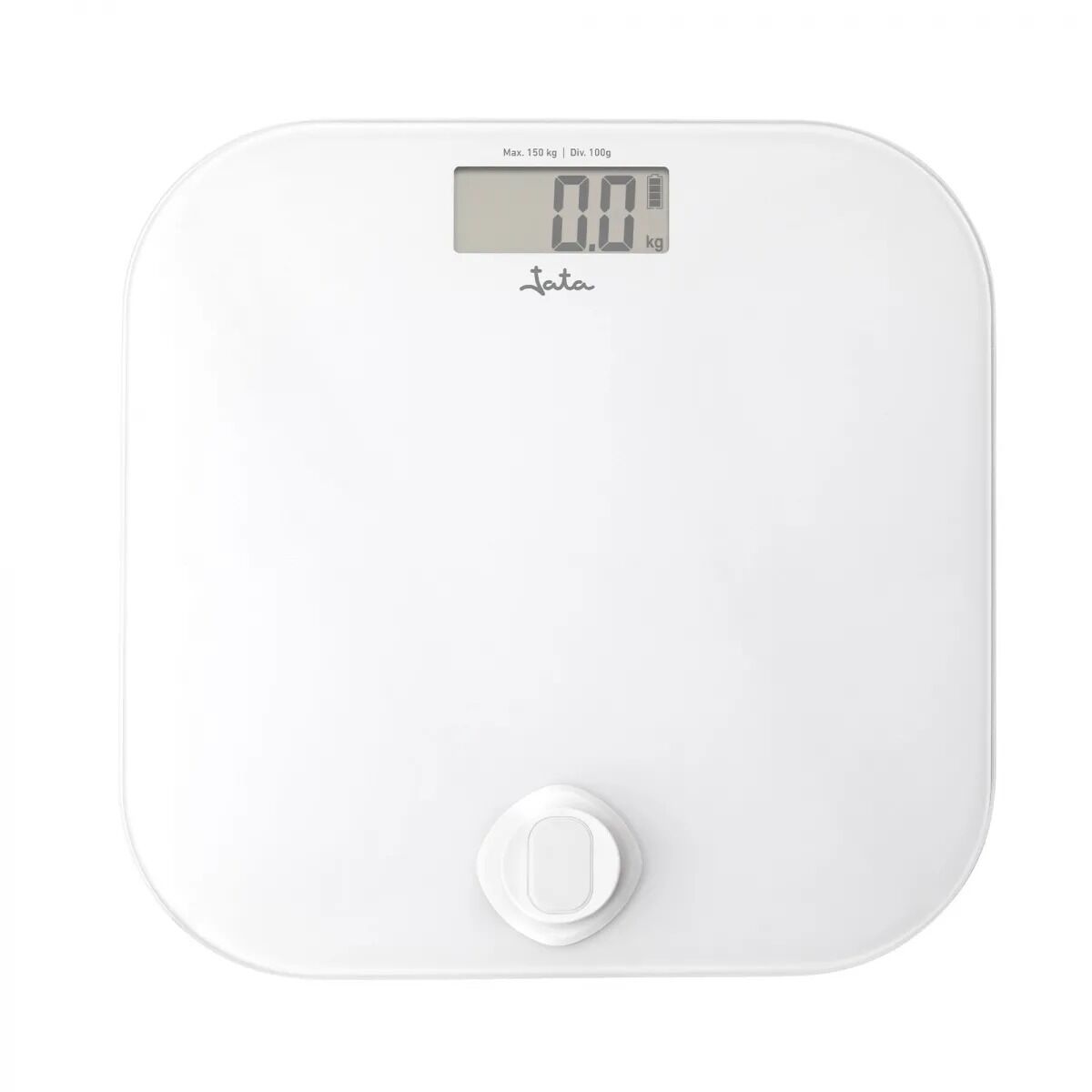 Ψηφιακή Ζυγαριά Μπάνιου JATA HBAS1907 Λευκό 150 kg 180 kg