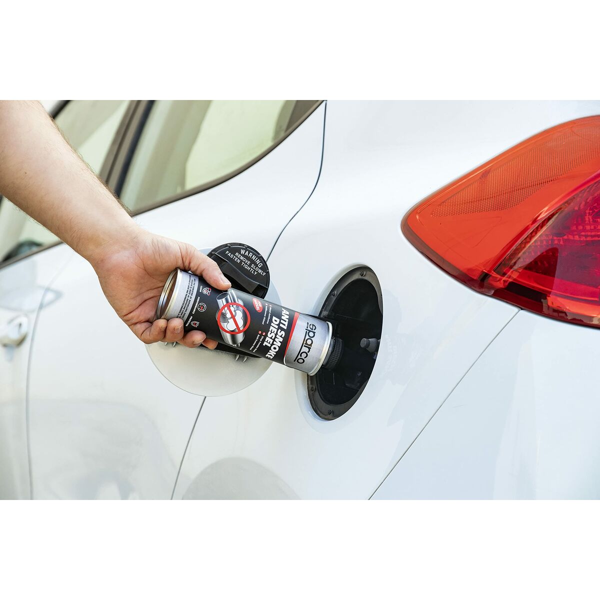 Αντικαπνικό Καυσίμου Diesel Motorex 300 ml
