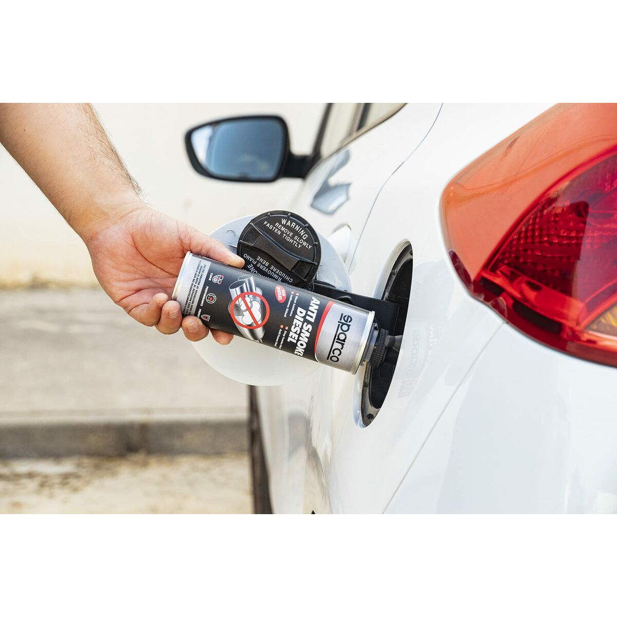 Αντικαπνικό Καυσίμου Diesel Motorex 300 ml