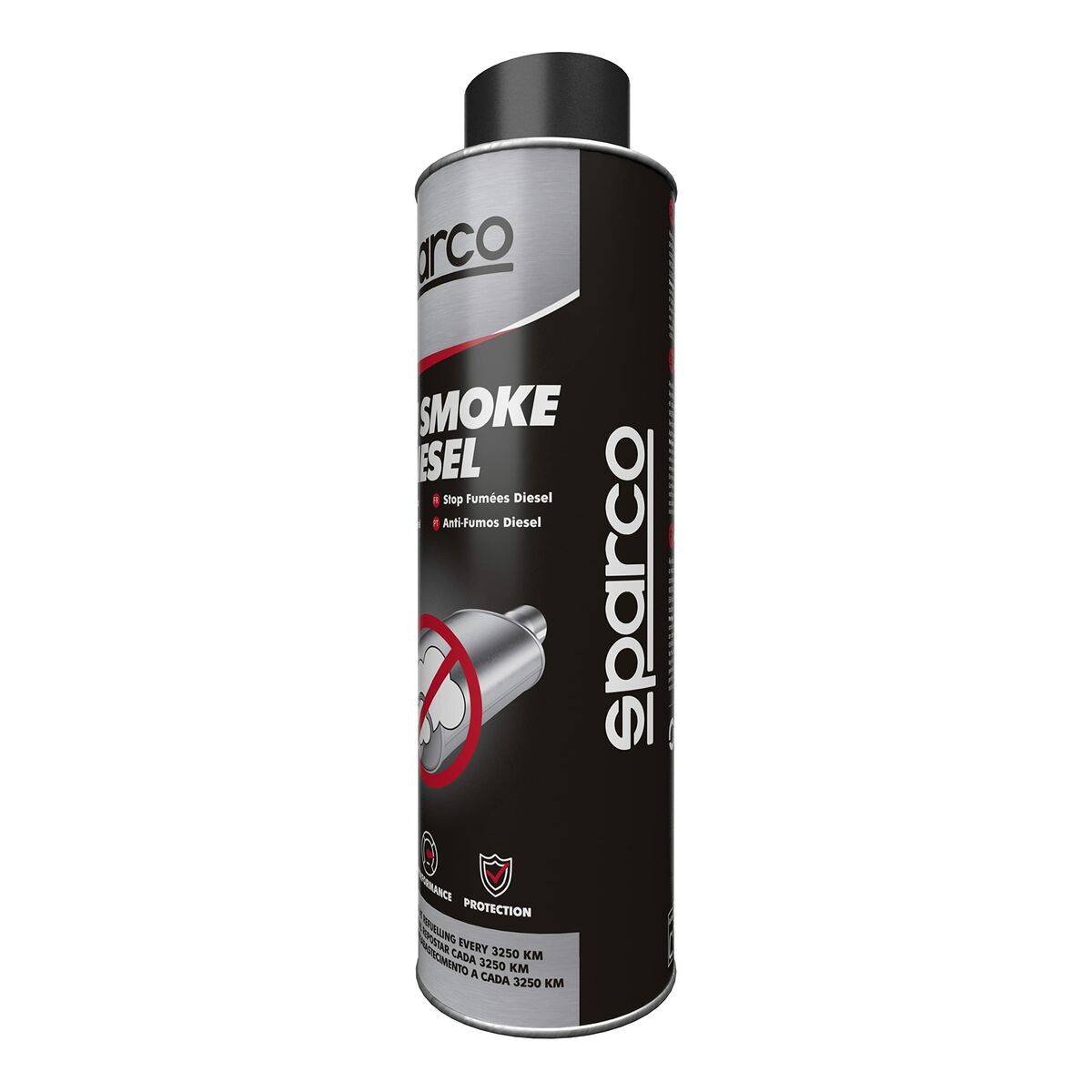 Αντικαπνικό Καυσίμου Diesel Motorex 300 ml