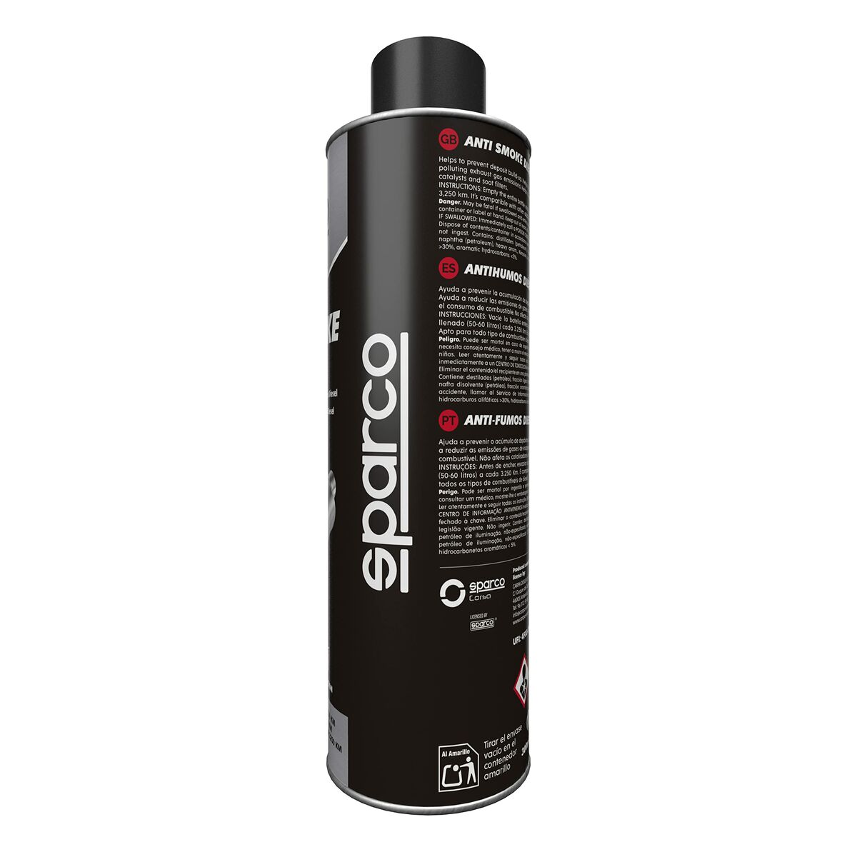 Αντικαπνικό Καυσίμου Diesel Motorex 300 ml