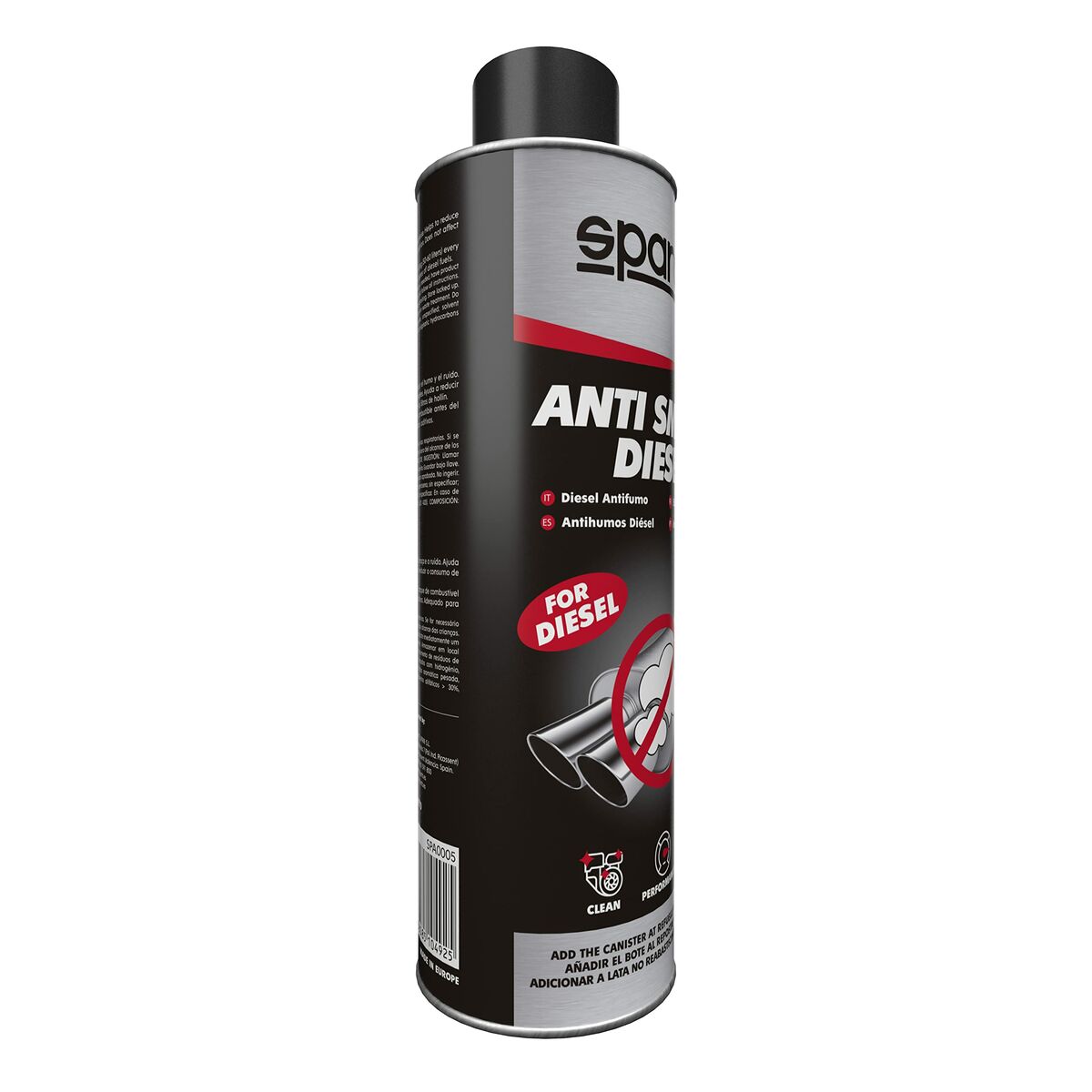 Αντικαπνικό Καυσίμου Diesel Motorex 300 ml