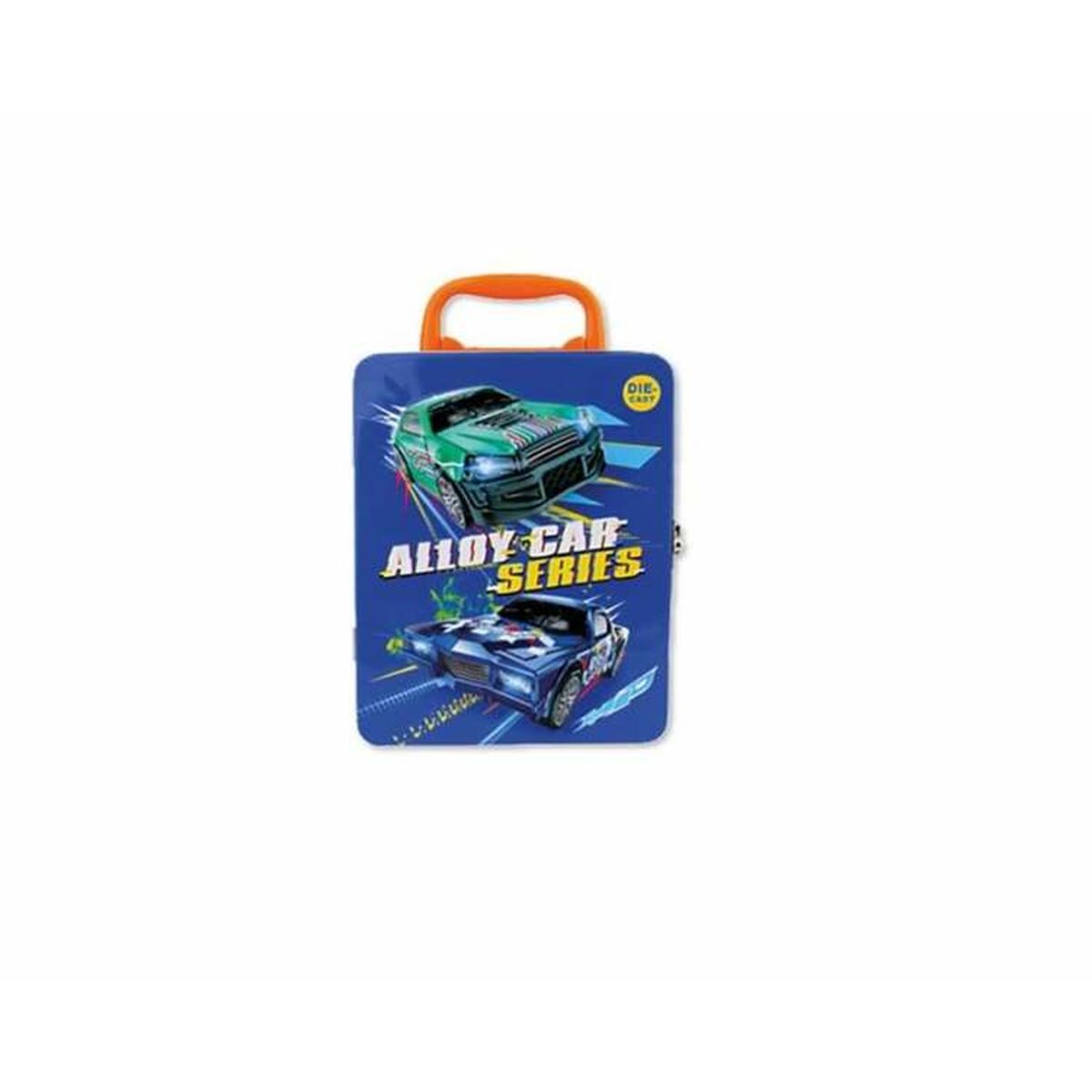 Playset Οχημάτων