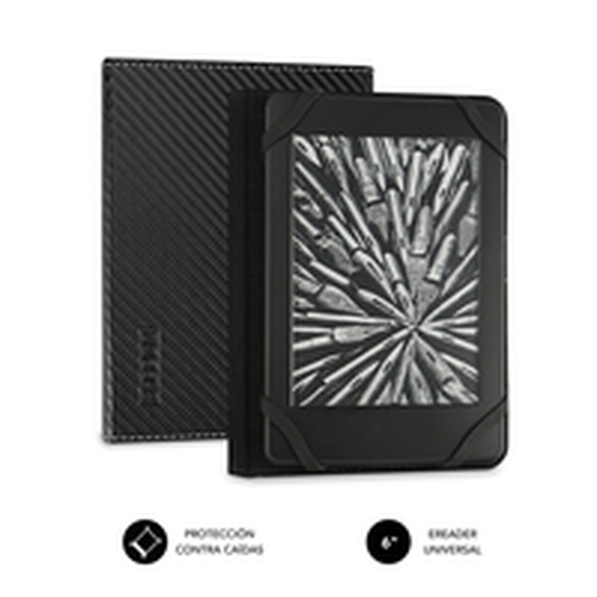 Θήκη για eBook Subblim SUB-CUE-1EC001