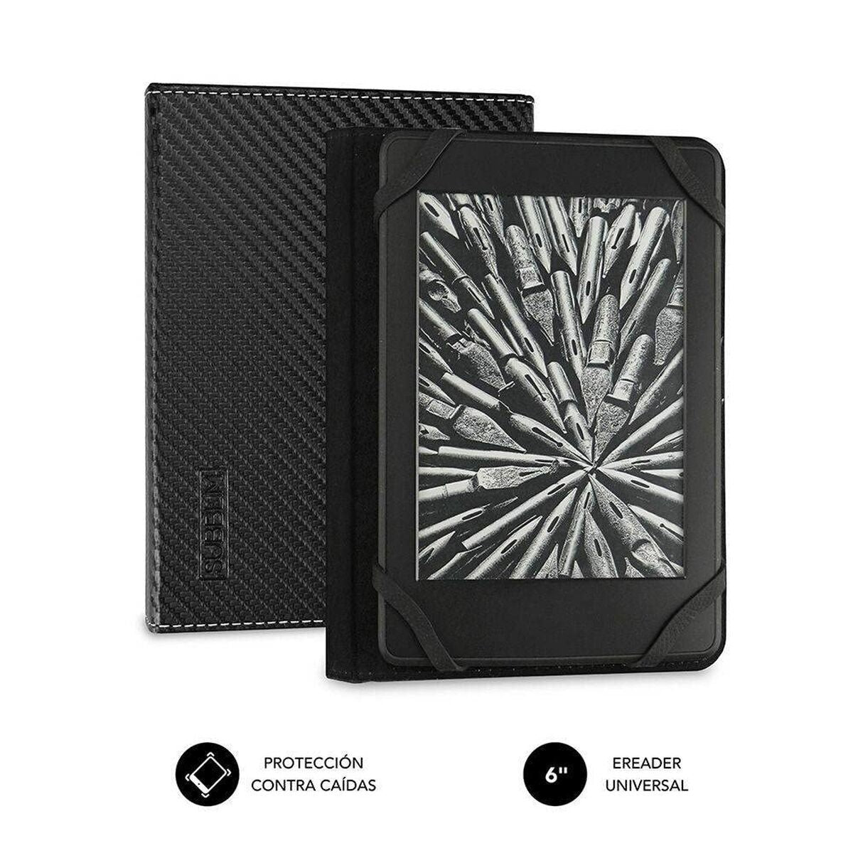 Θήκη για eBook Subblim SUB-CUE-1EC001