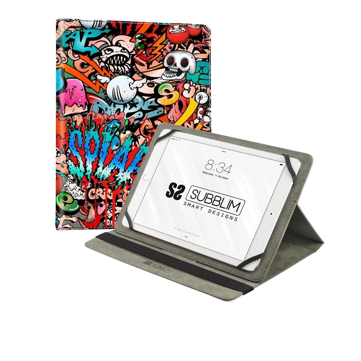 Κάλυμμα Tablet Subblim SUB-CUT-4TC010 10,1"