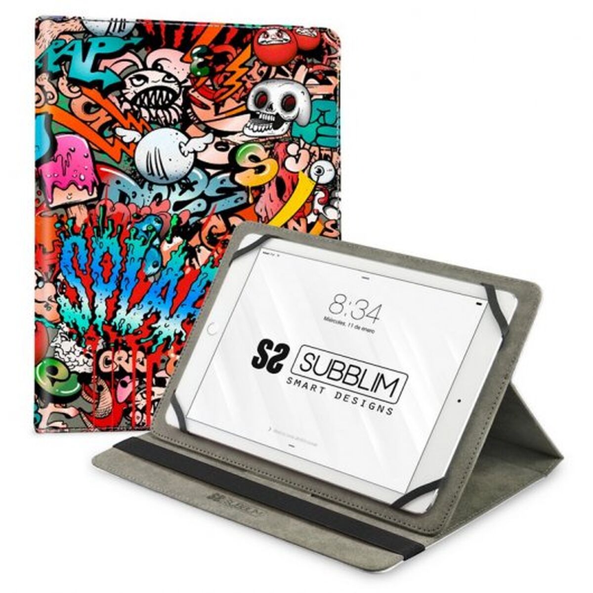 Κάλυμμα Tablet Subblim SUB-CUT-4TC010 10,1"