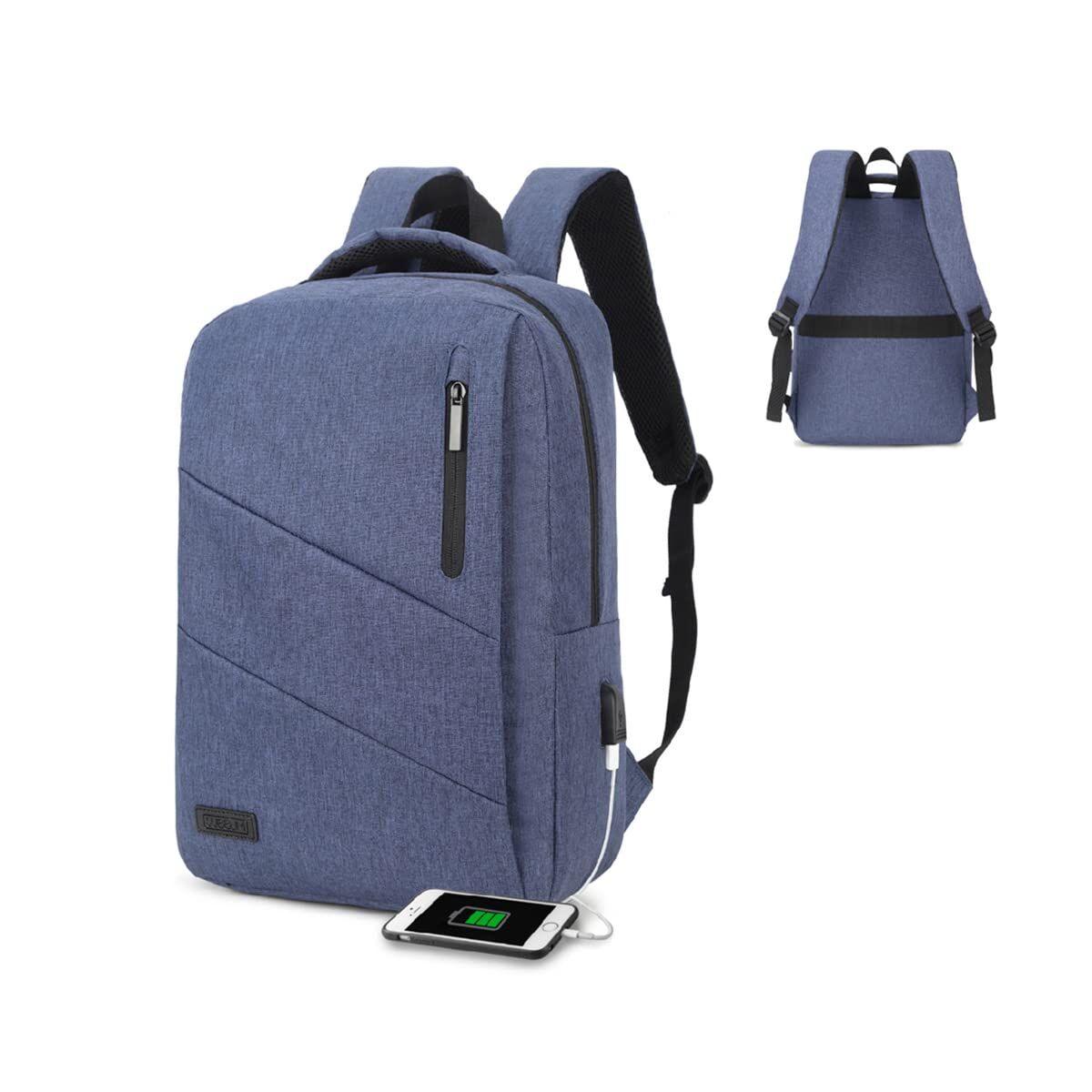 Σακίδιο για Laptop Subblim SUB-BP-2BL2001 Μπλε