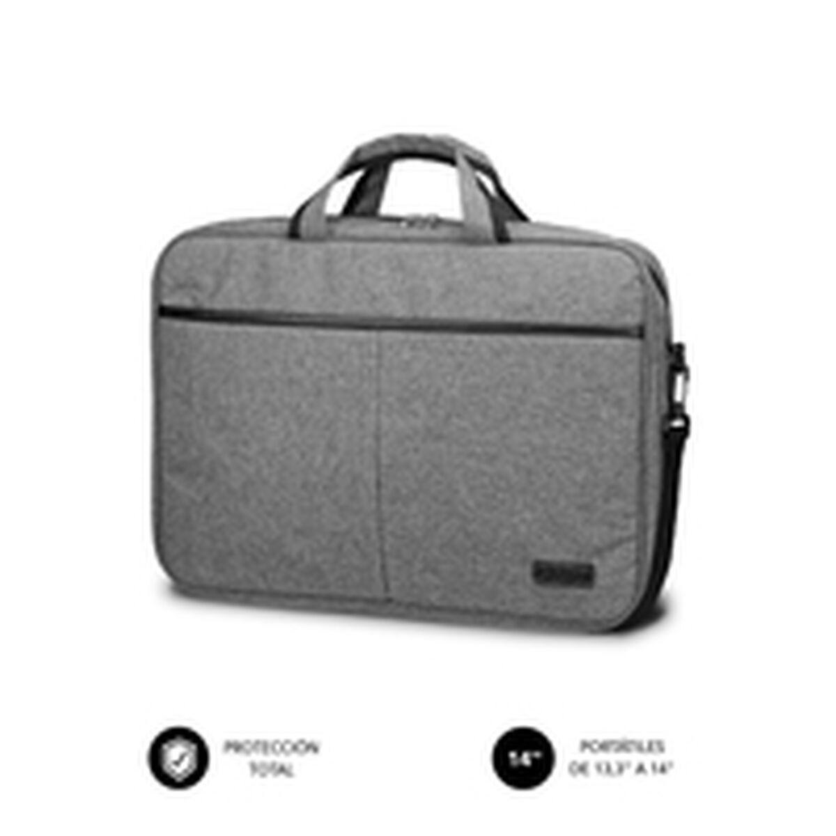 Θήκη για Laptop Subblim SUB-LB-3ELB001 Γκρι 14"
