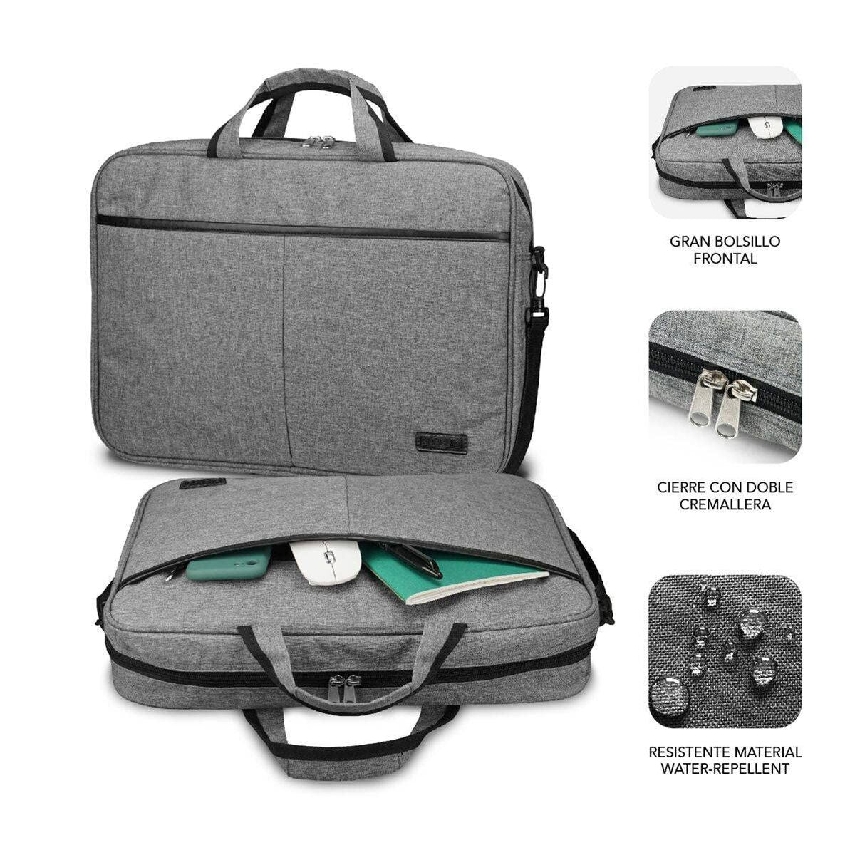 Θήκη για Laptop Subblim SUB-LB-3ELB001 Γκρι 14"