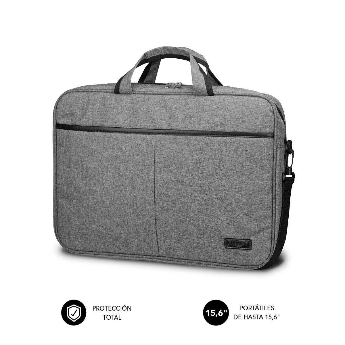 Θήκη για Laptop Subblim SUB-LB-3ELB010 Γκρι