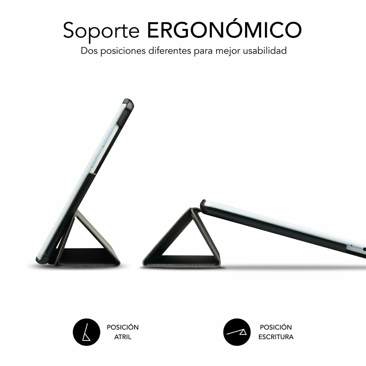 Κάλυμμα Tablet Subblim SUBCST-5SC110 Μαύρο 10,3"