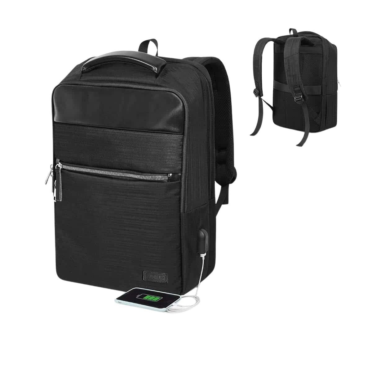 Σακίδιο για Laptop Subblim SUBBP-2BL1015 Μαύρο