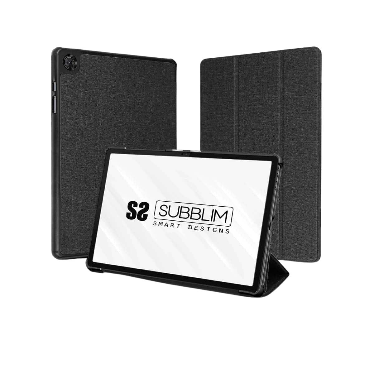 Κάλυμμα Tablet Subblim Galaxy Tab A8 Μαύρο 10,5"