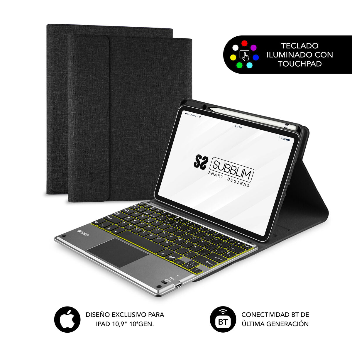 Κάλυμμα Tablet Subblim