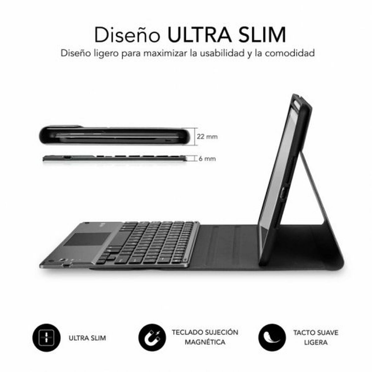 Κάλυμμα Tablet Subblim