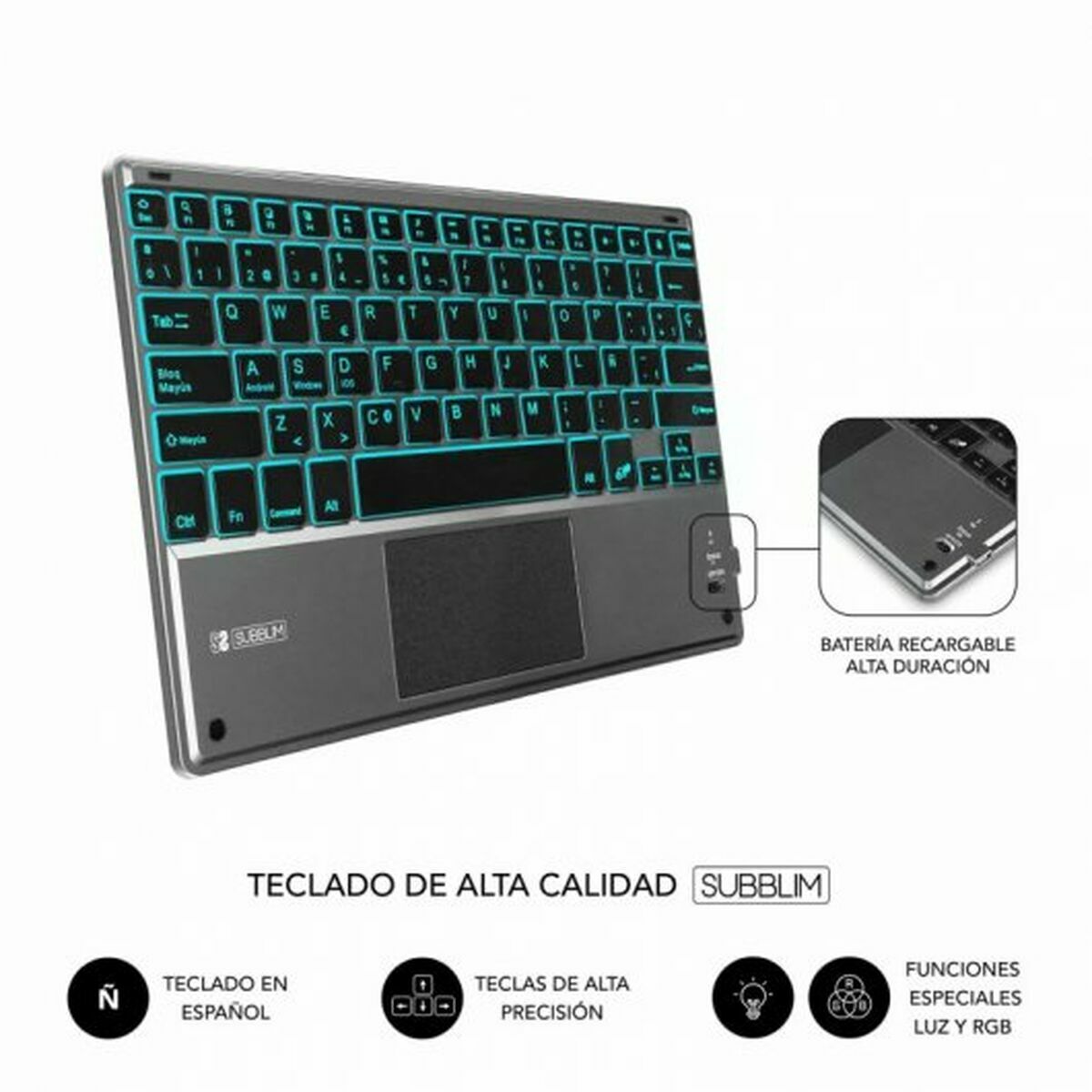 Κάλυμμα Tablet Subblim