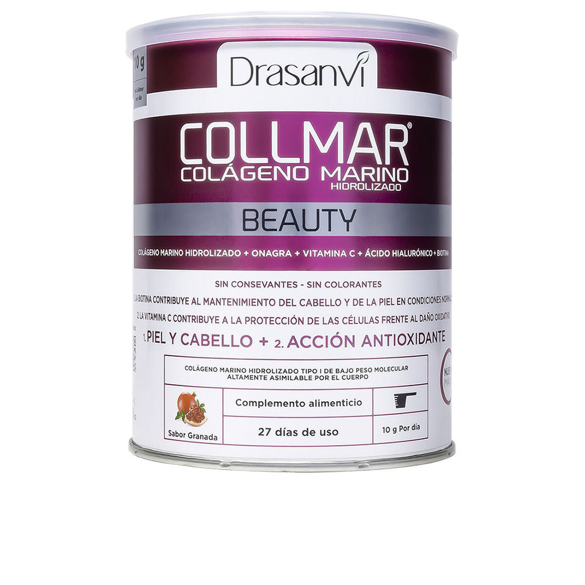 Κολλαγόνο Drasanvi COLLMAR BEAUTY 275 g