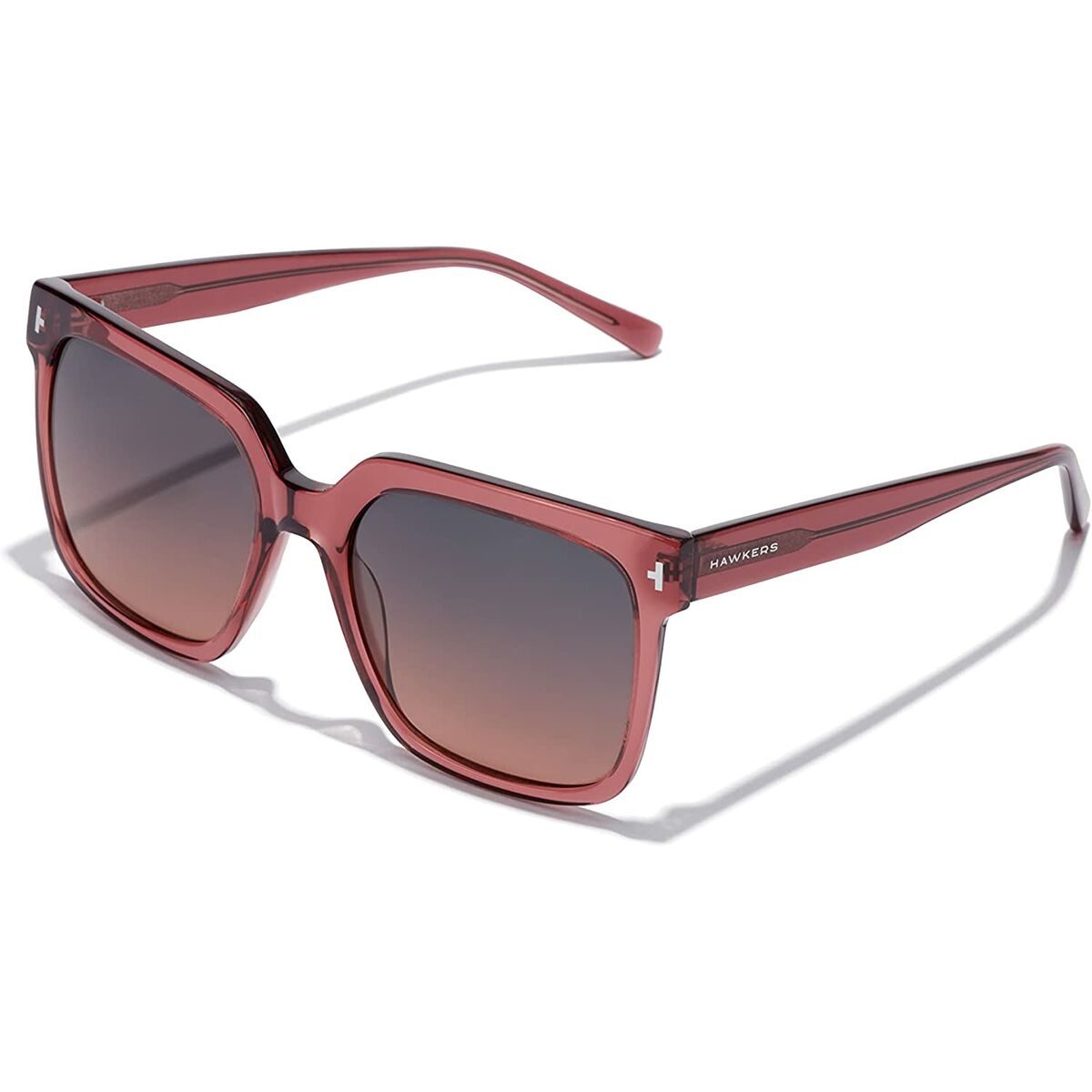Unisex Γυαλιά Ηλίου Hawkers Euphoria Ροζ