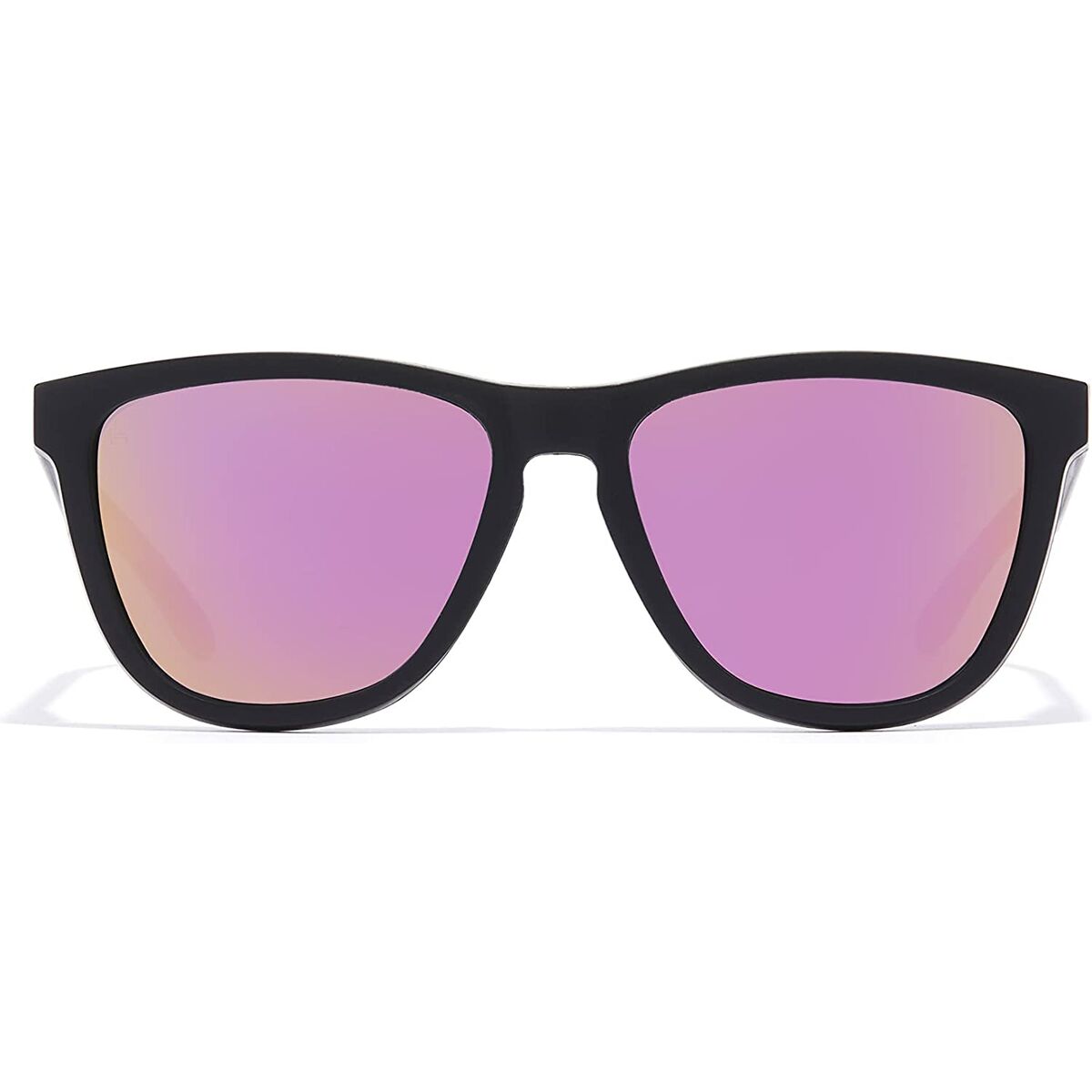 Unisex Γυαλιά Ηλίου Hawkers One Raw Μαύρο Διαφανές Ø 54,8 mm