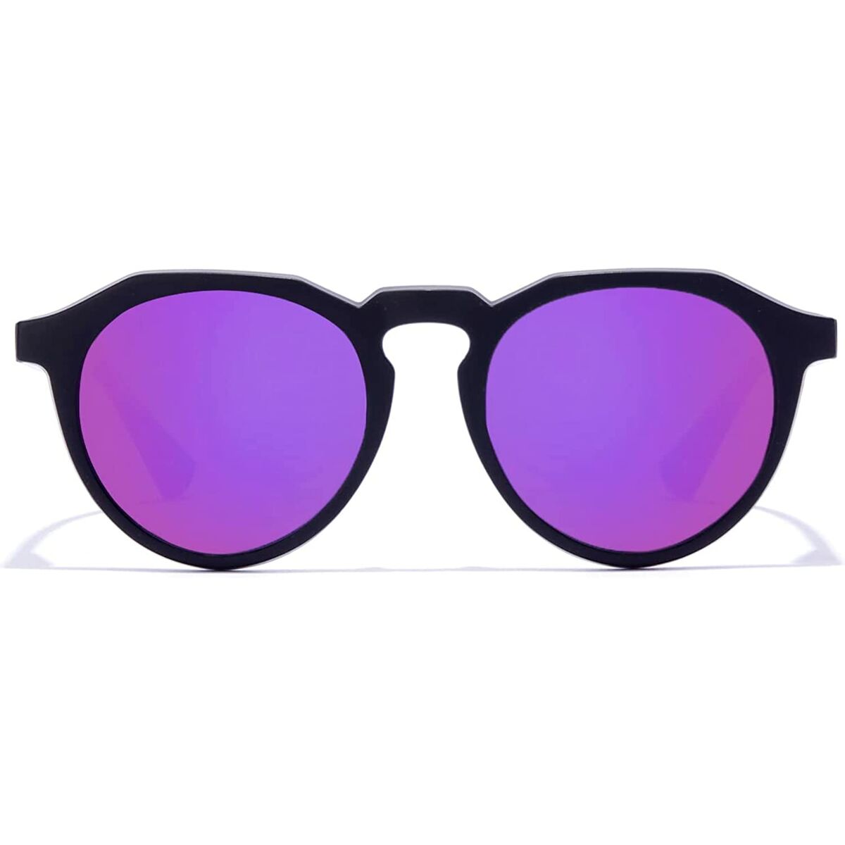 Unisex Γυαλιά Ηλίου Hawkers Warwick Raw Μαύρο Ø 51,9 mm