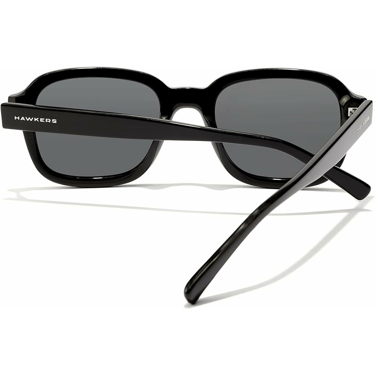 Unisex Γυαλιά Ηλίου Hawkers Twist Μαύρο Ø 49 mm