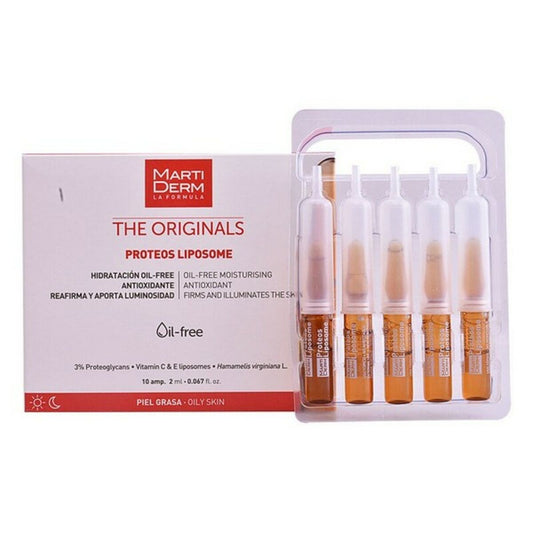 Αμπούλες The Originals Martiderm (2 ml)