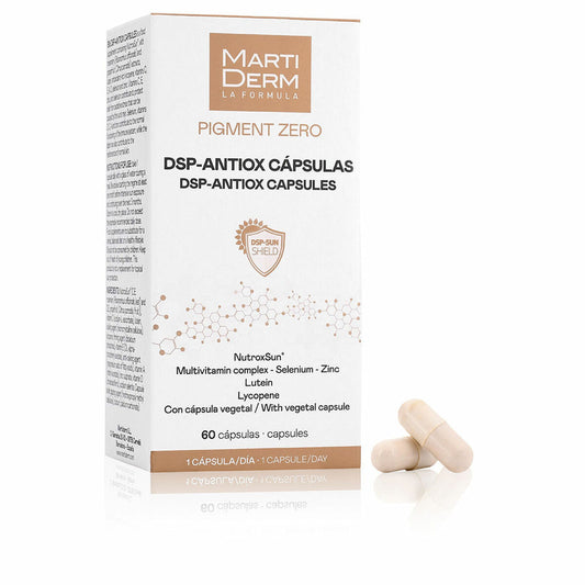 Πολυβιταμίνες Martiderm PIGMENT ZERO 60 Κάψουλες 60 Μονάδες