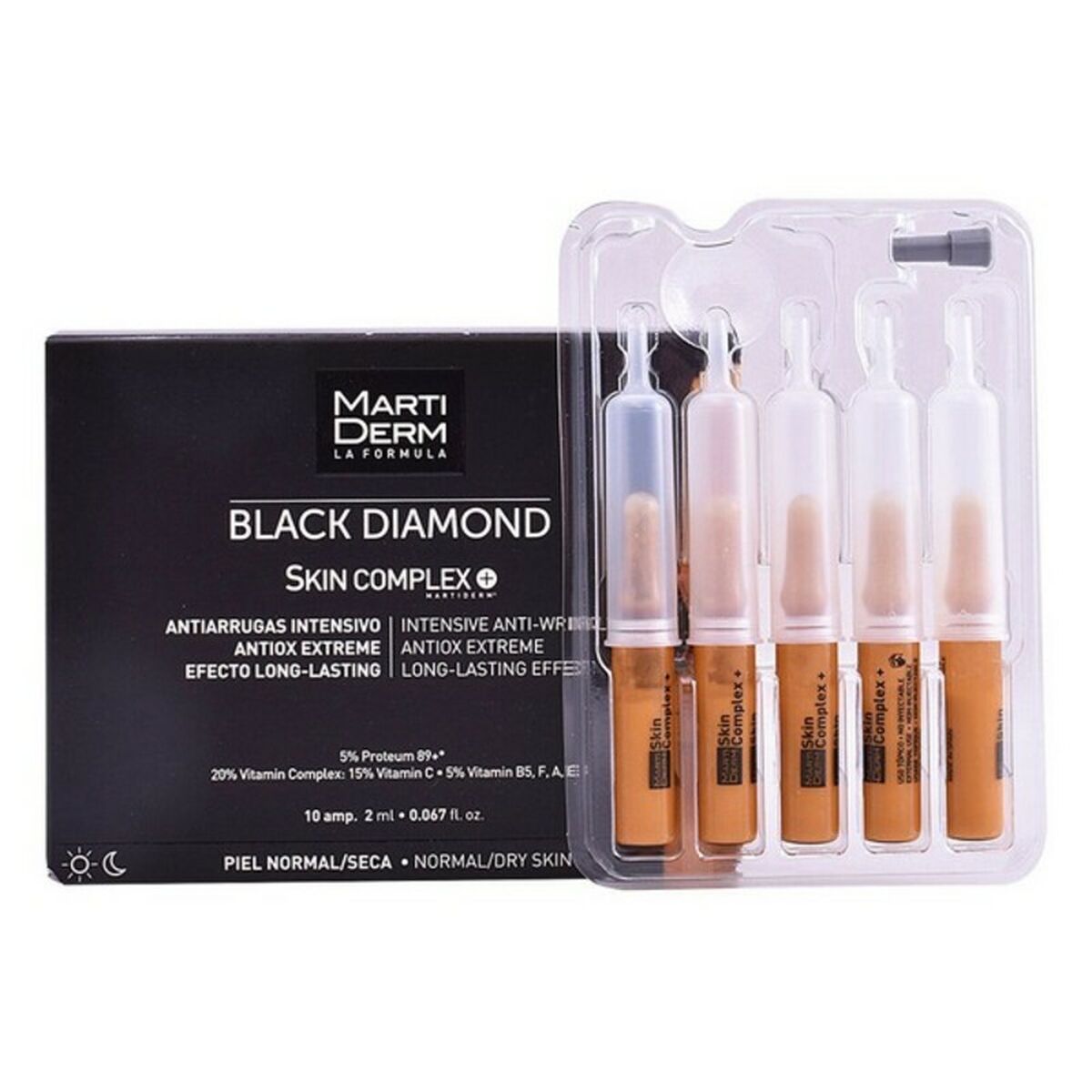 Αμπούλες Skin Complex Anti Wrinkle Martiderm