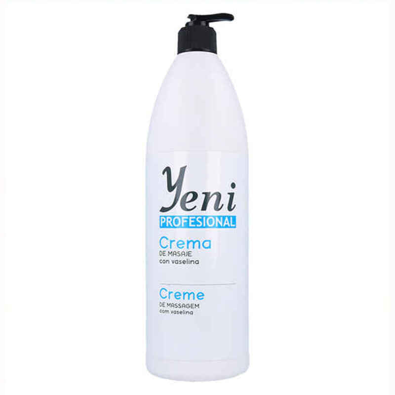 Κρέμα για Μασάζ Yeni Crema Masaje (1000 ml)