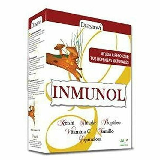 Πολυβιταμίνη και Ορυκτά Drasanvi Inmunol