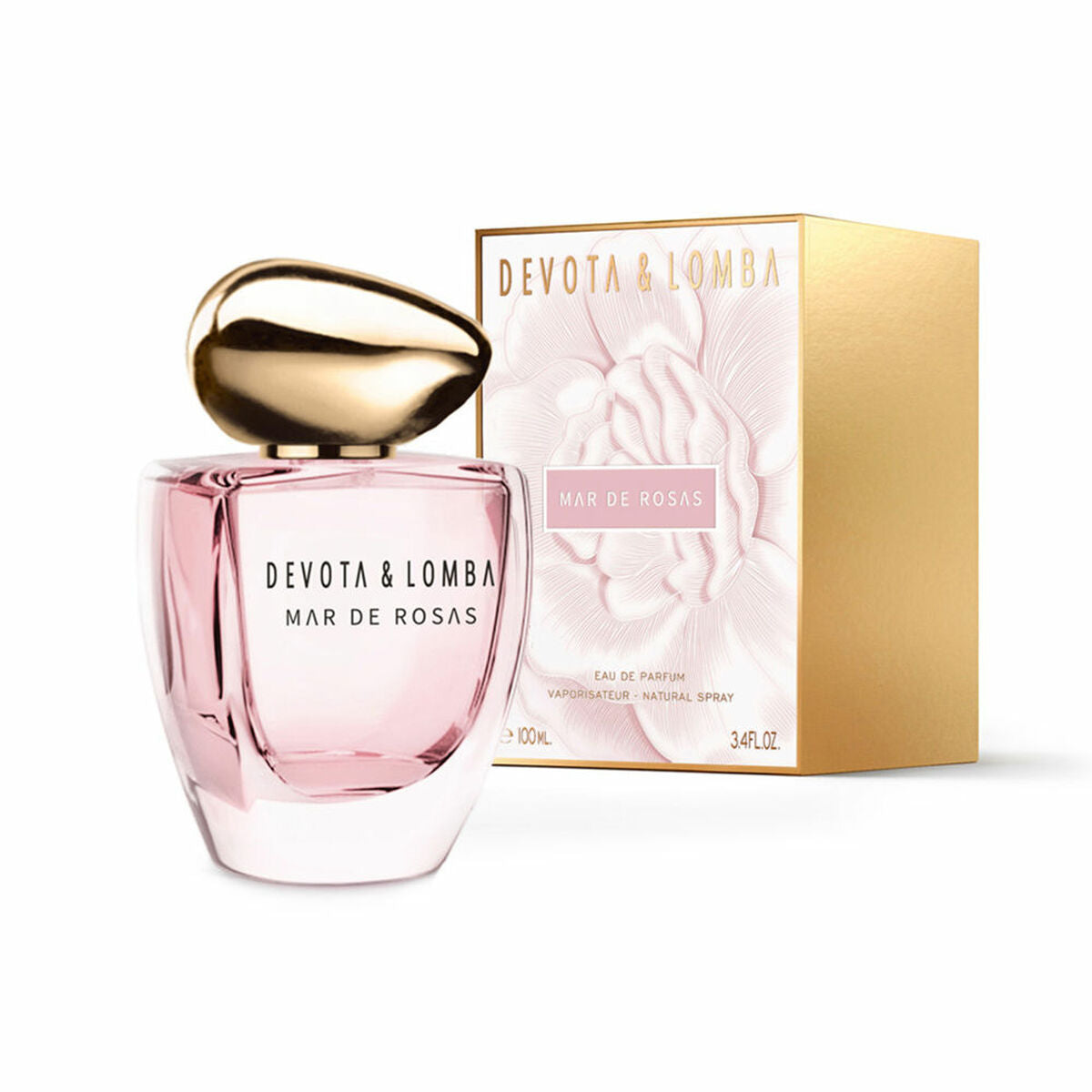 Γυναικείο Άρωμα Mar de Rosas Devota & Lomba (EDP) EDP