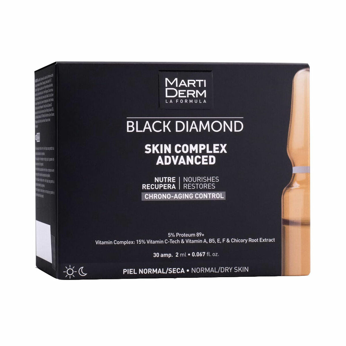 Αμπούλες Skin Complex Anti Wrinkle Martiderm