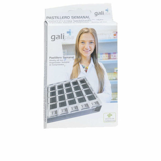Εβδομαδιαίο Κουτί Φαρμάκων Galiplus Pastillero Semanal