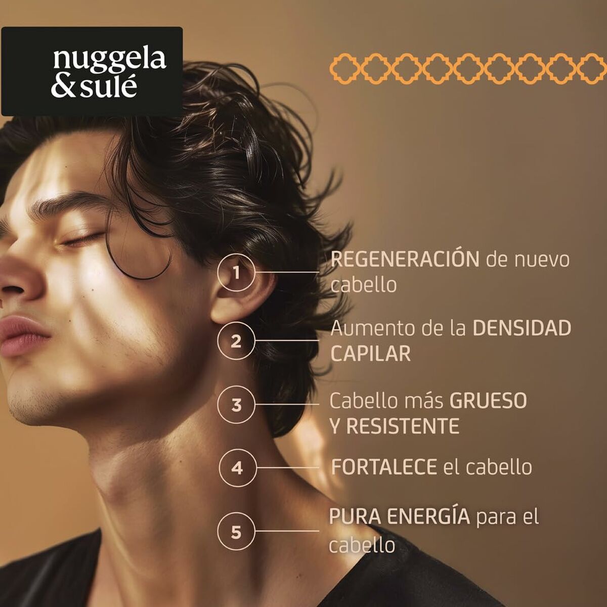Συμπλήρωμα Διατροφής Nuggela & Sulé ACONDICIONADORES & OTROS 70 ml