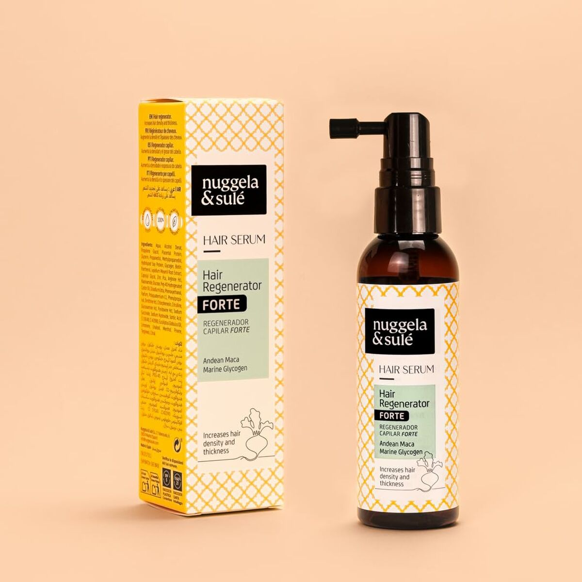 Συμπλήρωμα Διατροφής Nuggela & Sulé ACONDICIONADORES & OTROS 70 ml